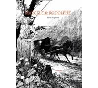 Rêve de pierre - Philippe Marcelé - Mosquito - cartonné - Bande dessinée