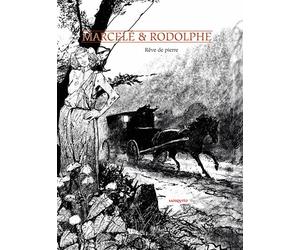Rêve de pierre - Philippe Marcelé - Mosquito - cartonné - Bande dessinée