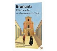 Rêve de valse Vitaliano Brancati (Auteur), Soula Aghion (Traduction), Alain Sarrabayrouse (Edité par)