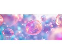 RêVe Diamond Painting Adulte, Diamond Painting RêVe Peinture Diamant 5D DIY Broderie Diamant Point de Croix Cristal Strass Loisirs Créatifs Adultes pour Decoration Maison, Cadeau 90x180 cm -yym2603UV