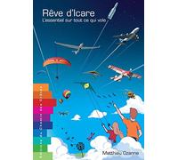 Reve d'Icare - L'essentiel sur tout ce qui vole
