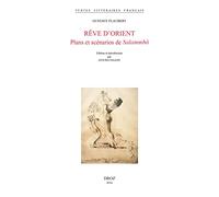 Rêve d'Orient: Plans et scénarios de Salammbô