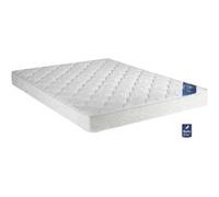 Rêve Doux Matelas 120x200 Densité 30 Kg/m3 - Hauteur 18 Cm - Soutien Très Ferme - Orthopédique Nuits d'Or