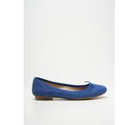 reve d'un jour chaussures femme de couleur bleu 37 1/2