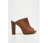 reve d'un jour chaussures femme de couleur marron