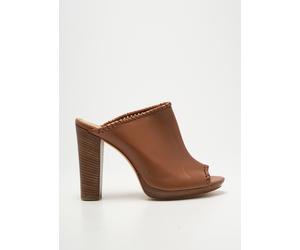 reve d'un jour chaussures femme de couleur marron