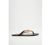 reve d'un jour chaussures femme de couleur marron 37