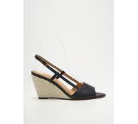 reve d'un jour chaussures femme de couleur noir