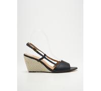 reve d'un jour chaussures femme de couleur noir 38