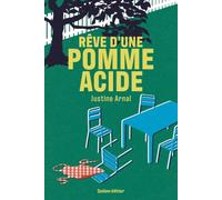 Rêve d'une pomme acide