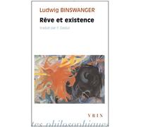 Rêve et existence - Ludwig Binswanger - Vrin - broché - Essai