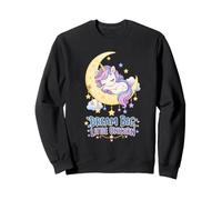Rêve Grand, Petite Licorne - Cadeau Licorne Arc-en-Ciel Sweatshirt