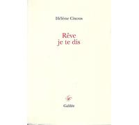 Rêve je te dis (0000)