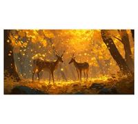 Rêve Peinture Numero Adulte Paysage Enfant Activite Manuelle Coloriage Numerote Loisir Creatif Adults Kits de Peinture au Numéro d'art Activités Manuelles Adultes Acrylique 100x200cm Sans Cadre u-9936