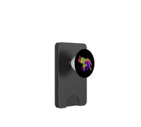 Rêve sans crainte Love Elephant LGBT Pride PopSockets PopWallet pour MagSafe