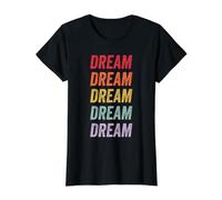 Rêve T-Shirt Graphique avec Valeur