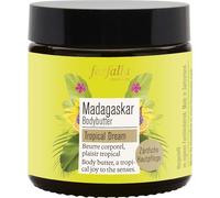 Rêve tropical - Beurre corporel de Madagascar 100ml