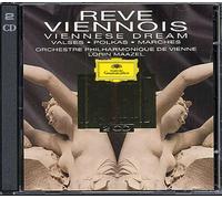Reve Viennois : Valses, Polkas, Marches De Strauss