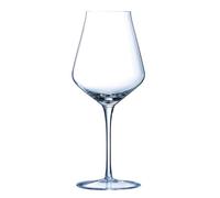 Delamaison Reveal Up Verre à Vin Transparent, 40 cl, Lot de 6