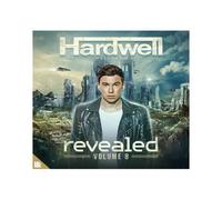 Hardwell – Presents Revealed Vol. 8 – Import