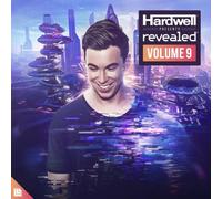 Revealed 9 by Hardwell [Audio CD] NEUF
