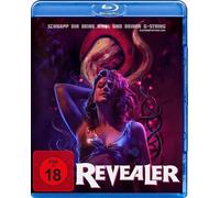 Revealer [ Origine Allemande, Sans Langue Francaise ] (Blu-Ray)