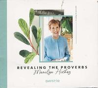 Revealing the Proverbs with Marilyn Hickey (2018) ~ Christian ~ 3 CDs ~ New