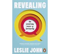 Revealing The Surprising Power of Oversharing - John Leslie - Transworld digital - ebook (ePub) - Livre