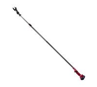 Révecteur télescopique à batterie Helium+, 21 V sans fil, tête pivotante, moteur sans balais 180 W