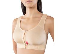 REVÉE Brassiere Post-Opératoire Ouverture Devant - Soutien Gorge Post-Operation Mammaire, Soutien Gorge pour Prothèse Mammaire, Soutien Mastectomie, Soutien Gorge de Grossesse, Bra Julie