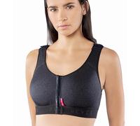 REVÉE Brassière Post-Opératoire Ouverture Devant - Soutien-Gorge pour Prothèse Mammaire, Soutien Mastectomie, Soutien-Gorge de Grossesse, Bra Julie