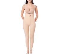 REVÉE gaine Post-Liposuccion Buste/Chevilles - Gaine pour Thérapie de Compression Post-Opératoire, Abdominoplastie, Liposuccion Hanches, Fesses, Cuisses, Genoux, Mollet