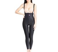 REVÉE Gaine Post-Liposuccion Buste/Chevilles - Gaine pour Thérapie de Compression Post-Opératoire, Gaine Abdominoplastie, Liposuccion Hanches, Fesses, Cuisses, Genoux, Mollet