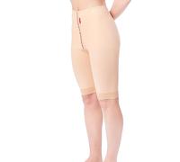REVÉE Gaine Post-Liposuccion Courte Hanches/Cuisses - Gaine Contenante pour Thérapie de Compression Post-Opératoire, Gaine Abdominoplastie, Liposuccion Hanches, Fesses, Cuisses