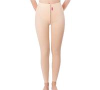 REVÉE Gaine Post-Liposuccion Hanches/Chevilles - Gaine pour Thérapie de Compression Post-Opératoire, Gaine Abdominoplastie, Liposuccion Hanches, Fesses, Cuisses, Genoux, Mollets