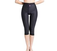 REVÉE Gaine Post-Liposuccion Hanches/Genoux - Gaine de Compression Post-Opératoire pour Abdominoplastie, Liposuccion des Hanches, Fesses, Cuisses et Genoux