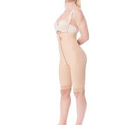 REVÉE Gaine Post-Liposuccion Sous Buste/Cuisses - Pour Thérapie De Compression Post-Opératoire, Abdominoplastie, Hanches, Fesses