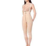 REVÉE Gaine Post-Liposuccion Sous Buste/Genoux - Gaine Pour Thérapie De Compression Post-Opératoire, Abdominoplastie, Liposuccion Hanches, Fesses, Cuisses