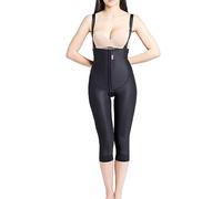 REVÉE Gaine Post-Liposuccion sous Buste/Genoux - Thérapie de Compression Post-Opératoire, Abdominoplastie, Liposuccion Hanches, Fesses, Cuisses, Genoux