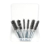 Revegno De Trou En Acier Inoxydable - Kit De Tige Hexagonale Torsadée | Outil De Nettoyage De Tubes Pour Les Détails Automobiles | Fil Réparé Pour La Valve De Moteur De Cylindre De Scar