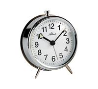 Réveil Atlanta 105119 Blanc argent G