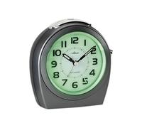 Réveil Atlanta 16684 Blanc anthracite G