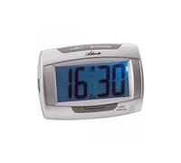 Réveil Atlanta 166919 argent G