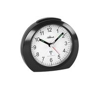 Réveil Atlanta 18567 Blanc noir G