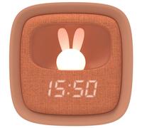 Mobility On Board – Radio-réveil BigBen Billy Clock – Chocolat E