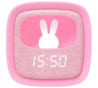Réveil 2 en 1 Billy Clock Marshmallow