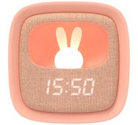Mobility On Board Radio-réveil Billy Clock Rose