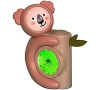 Veilleuse éducative Pabobo Indicateur de réveil Koala Multicolore E