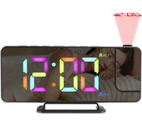 Réveil à projection INF LED