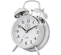 Réveil Acctim Unisex 12627 argent G